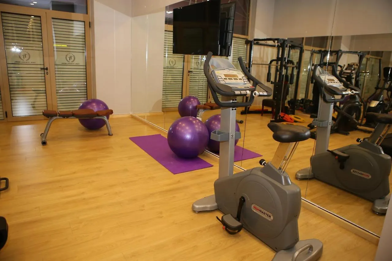Twin Towers Hotel City & Beach Resort Shengjin