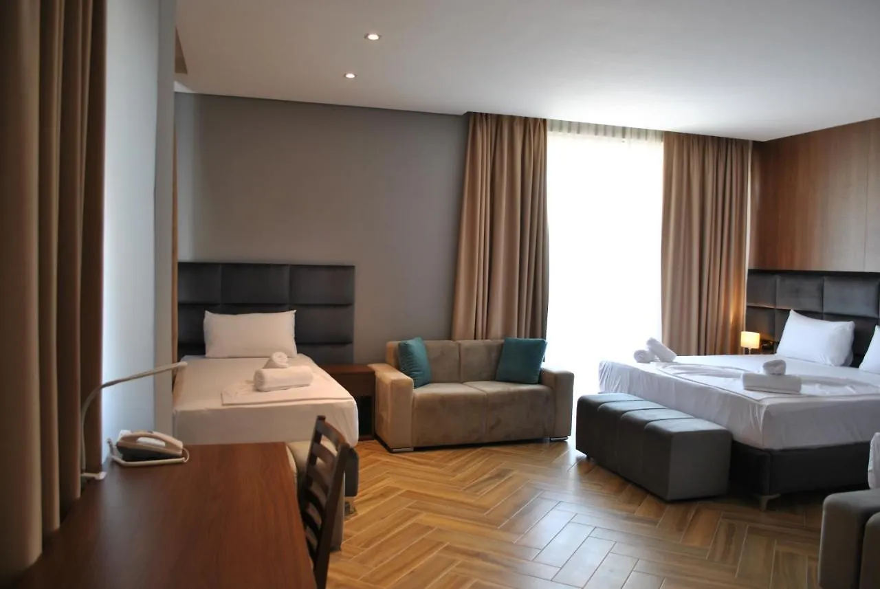 ****  Twin Towers Hotel City & Beach Resort Shengjin Albania