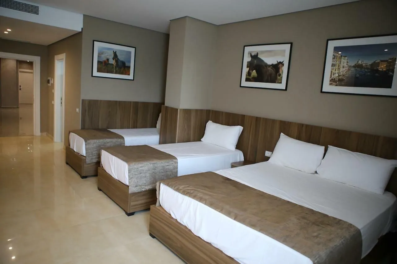 ****  Twin Towers Hotel City & Beach Resort Shengjin Albania