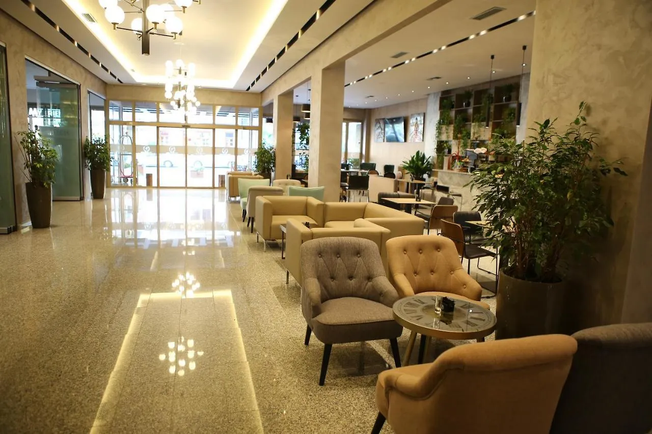 Twin Towers Hotel City & Beach Resort Shengjin